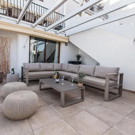 Villa Pauline Nerja Exterior foto