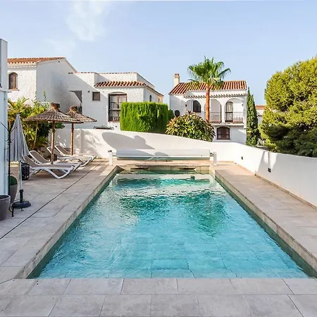 Villa Pauline Nerja Exterior foto