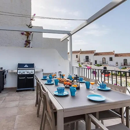 Villa Pauline Nerja Exterior foto